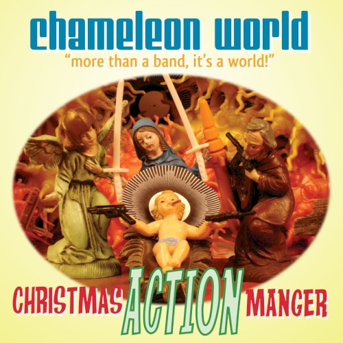 Christmas Action Manger