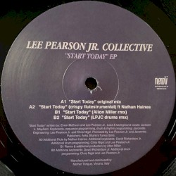 Start Today EP