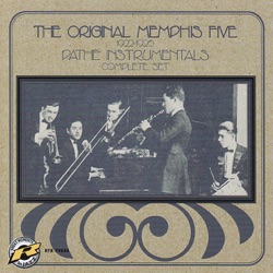 Pathe Instrumentals (1922-1926)