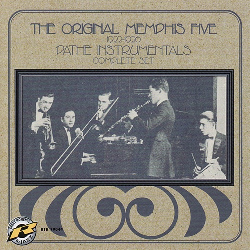 Pathe Instrumentals (1922-1926)