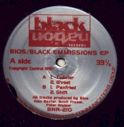Black Emissions EP
