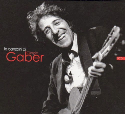 Le canzoni di Giorgio Gaber