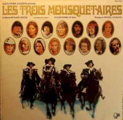 Les Trois Mousquetaires