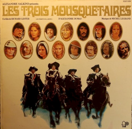 Les Trois Mousquetaires