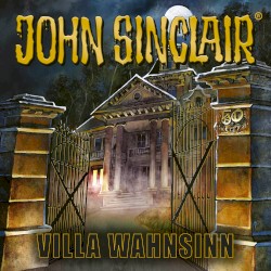 50 Jahre Geisterjäger John Sinclair - Villa Wahnsinn