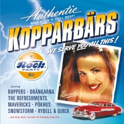 Kopparbärs Rockparty No. 6