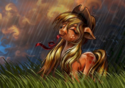 Summer Rain
