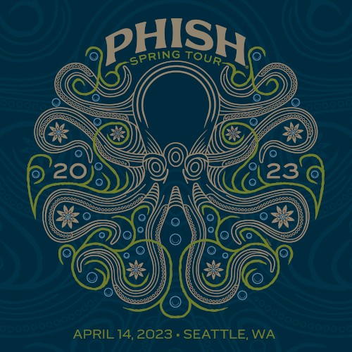 2023-04-14: Climate Pledge Arena, Seattle, WA, USA