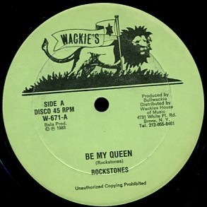 Be My Queen / Don't Make Me Cry