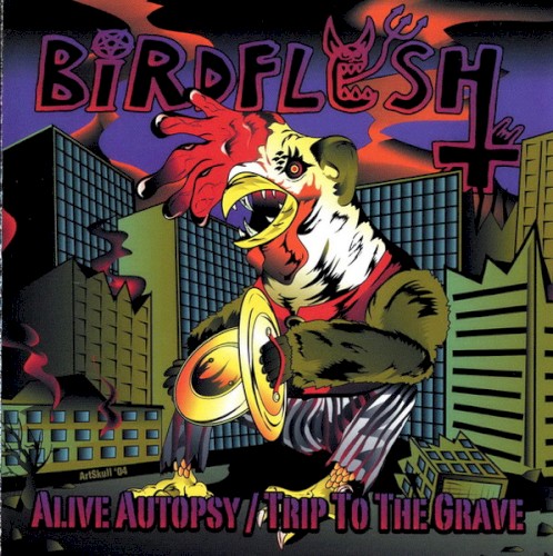 Alive Autopsy / Trip to the Grave