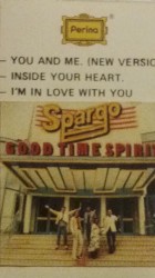 Good Time Spirit / Leave That Boy Alone!