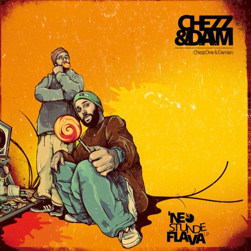 'Ne ¾ Stunde Flava