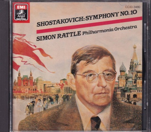 Symphony no. 10 in E minor, op. 93