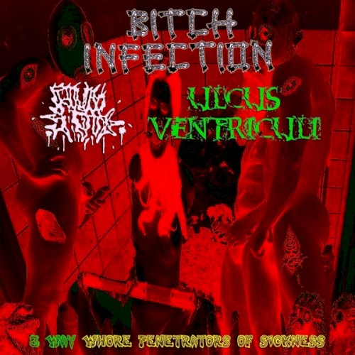 3 Way Whore Penetrators Of Sickness