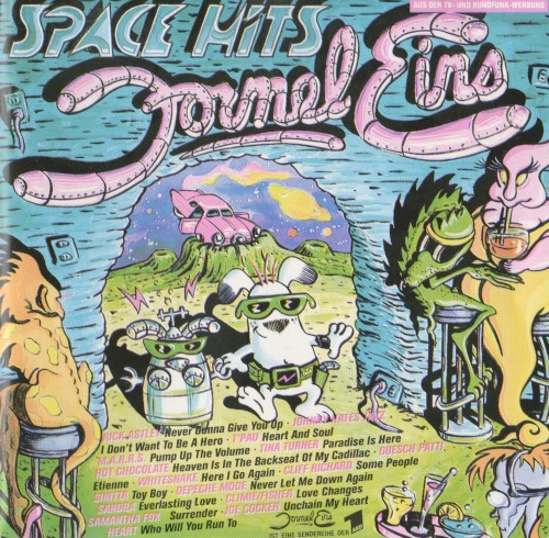 Formel Eins: Space Hits