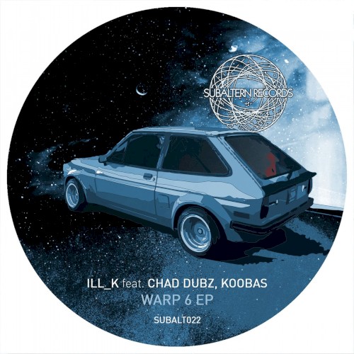 Warp 6 EP