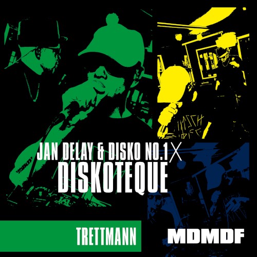 Diskoteque: MDMDF
