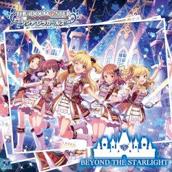 THE IDOLM@STER CINDERELLA GIRLS STARLIGHT MASTER 08 BEYOND THE STARLIGHT
