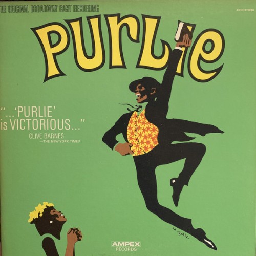 Purlie: Original Broadway Cast Recording