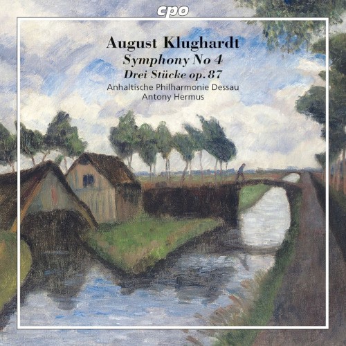 Symphony no. 4 / Drei Stücke, op. 87