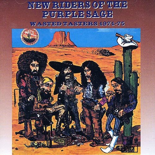 Wasted Tasters 1971-75