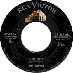 Blue Boy / Theme of Love (I Love to Say, “I Love You”)