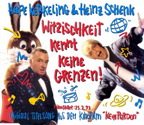 Witzischkeit kennt keine Grenzen!