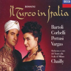 Il turco in Italia
