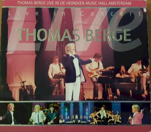 Live in De Heineken Music Hall Amsterdam