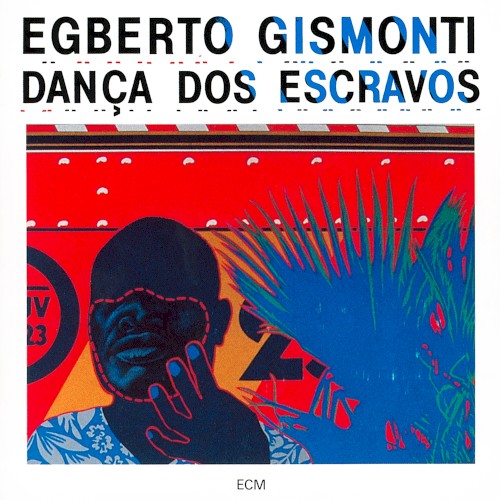 Dança dos escravos