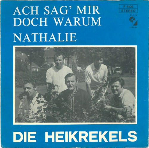 Ach sag’ mir doch warum / Nathalie