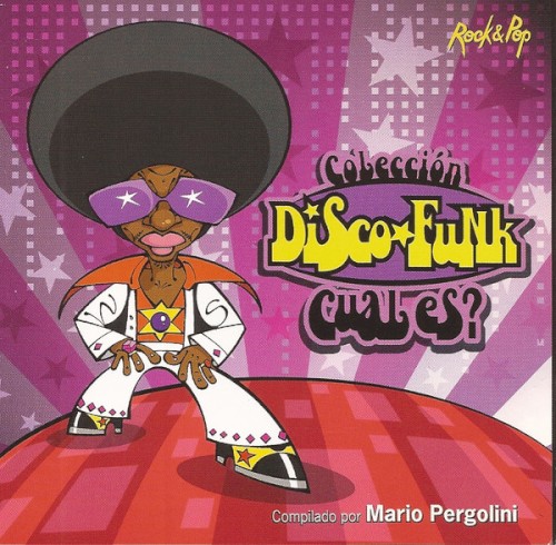 Coleccion disco funk cual es?