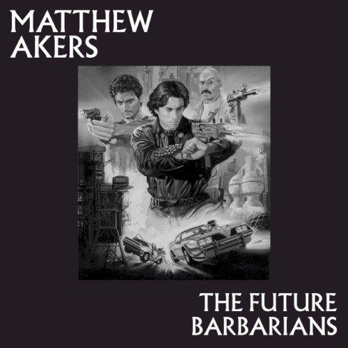 The Future Barbarians