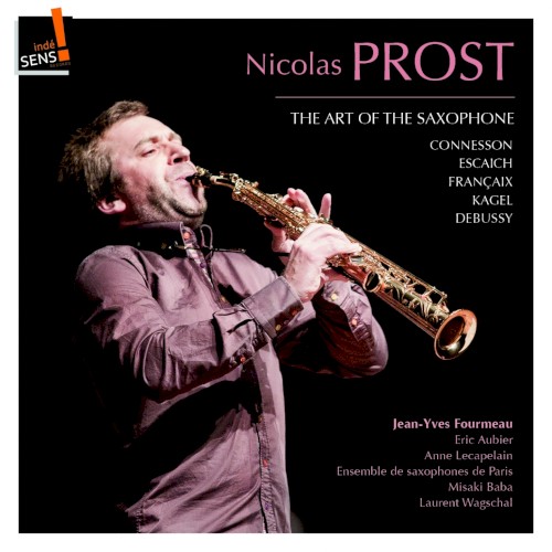The Art of the Saxophone