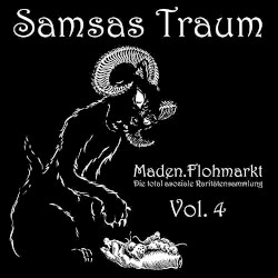 Maden.Flohmarkt - Die total asoziale Raritätensammlung, Vol. 4