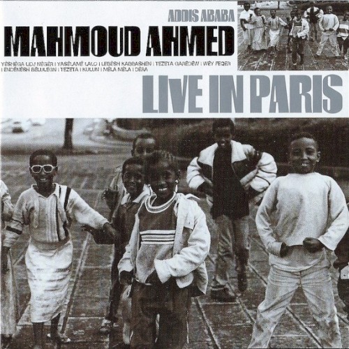 Live in Paris
