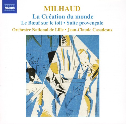 La Création du monde / Le Bœuf sur le toit / Suite provençale