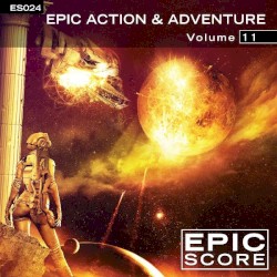 Epic Action & Adventure Vol. 11