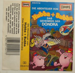 Die Abenteuer von Hubba und Bubba