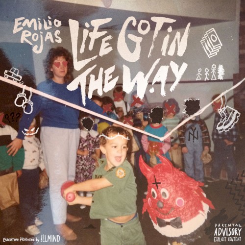 Life Got in the Way