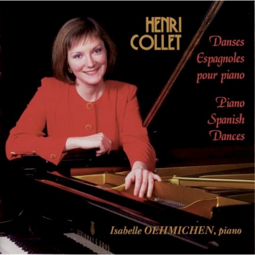 Danses espagnoles pour piano