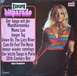 Europa Hitparade 4