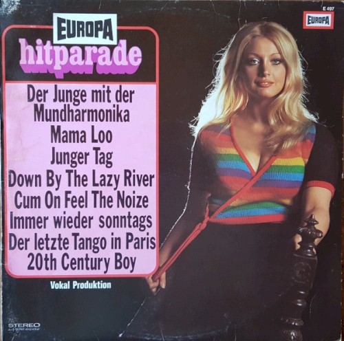 Europa Hitparade 4