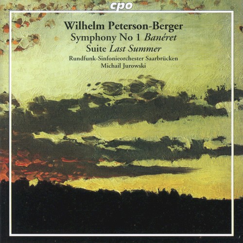 Symphony no. 1 “Banéret” / Suite “Last Summer”
