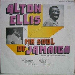 Mr. Soul of Jamaica