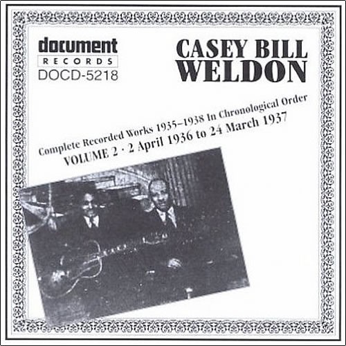 Complete Recorded Works 1935-1938 in Chronological Order: Volume 2 (2 April 1936 to 24 March 1937)
