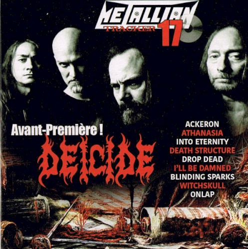 Metallian Metzl Tracker N°17