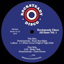 Rocksteady Disco All‐Stars, Vol. 1