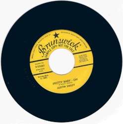 Keep Me In Mind / Pretty Baby - Oh