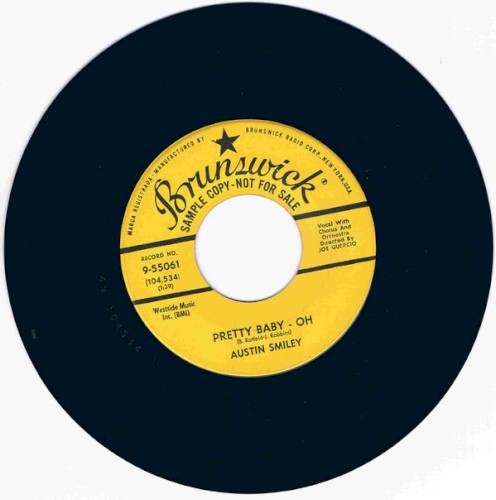 Keep Me In Mind / Pretty Baby - Oh
